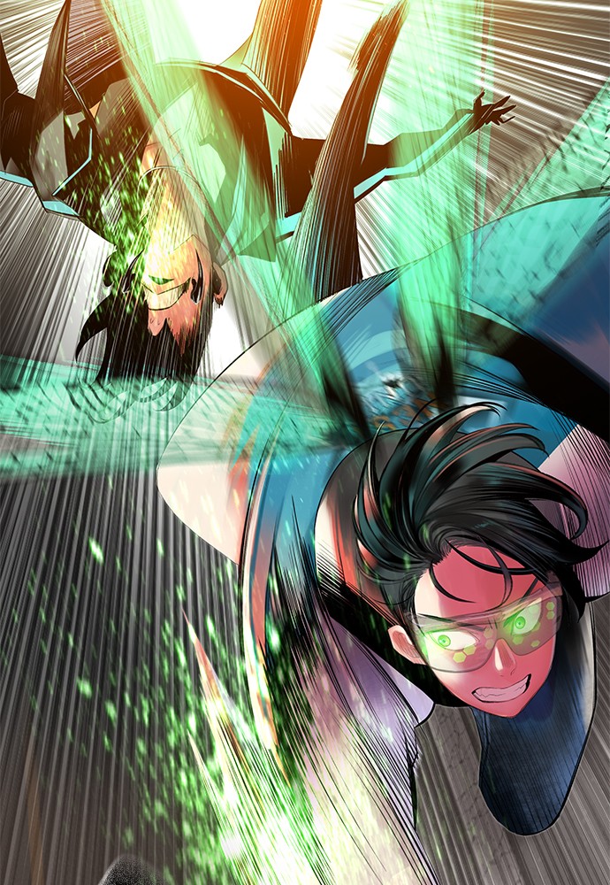 Read Jungle Juice Manga Online
