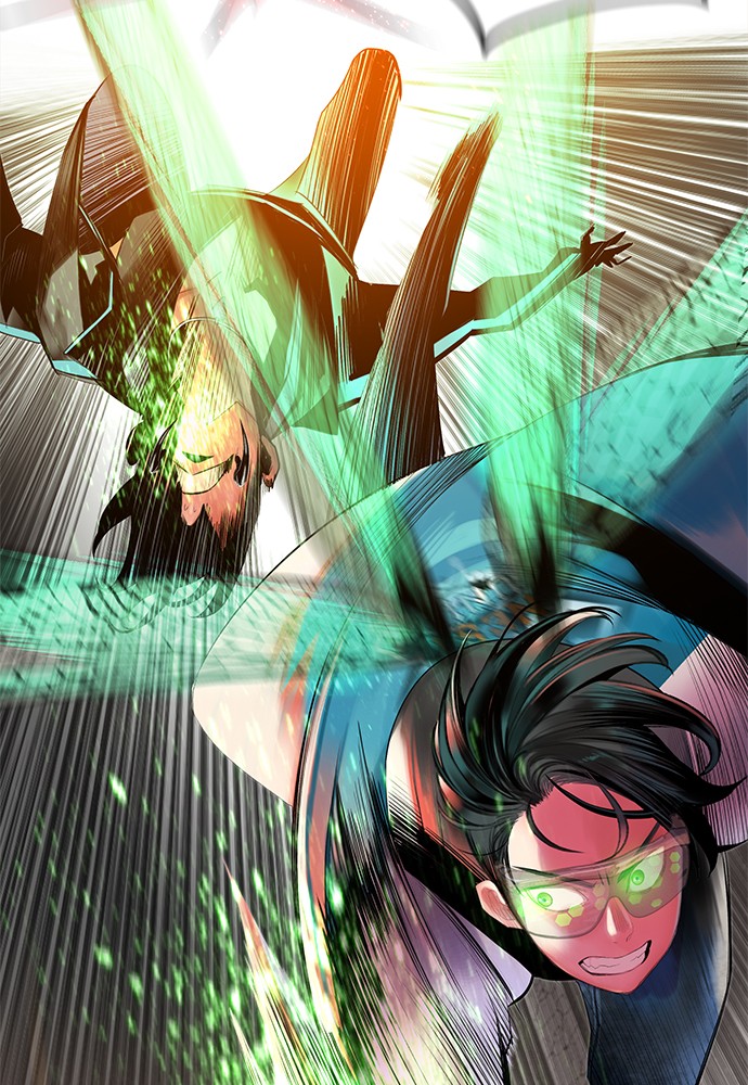 Read Jungle Juice Manga Online