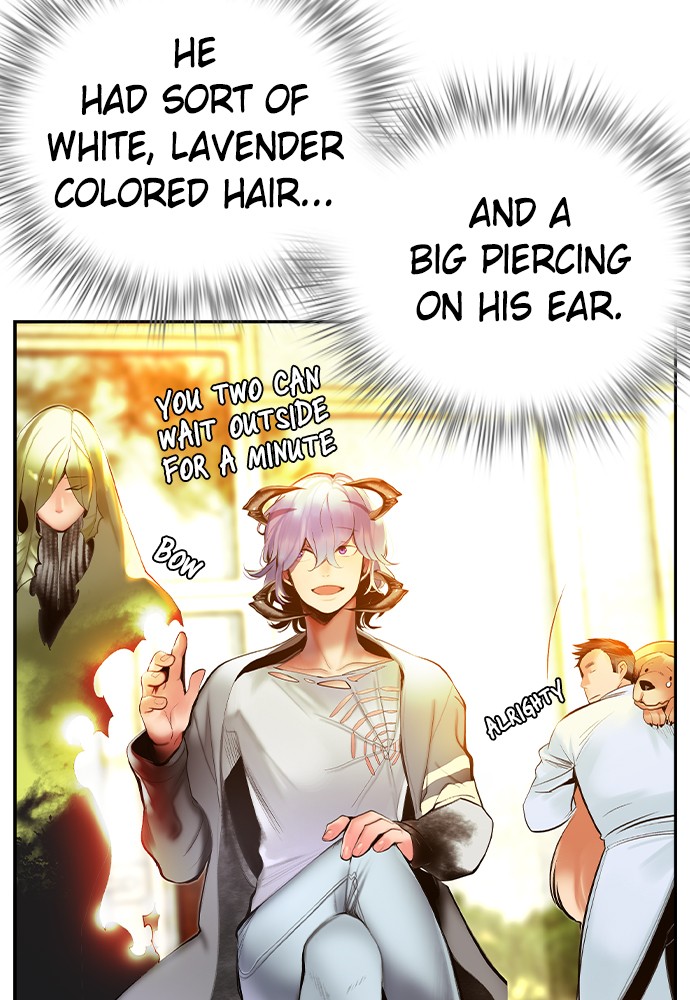 Read Jungle Juice Manga Online