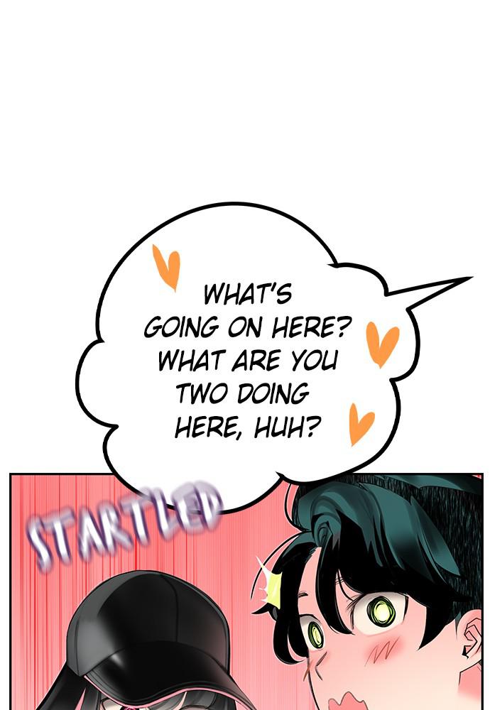 Read Jungle Juice Manga Online