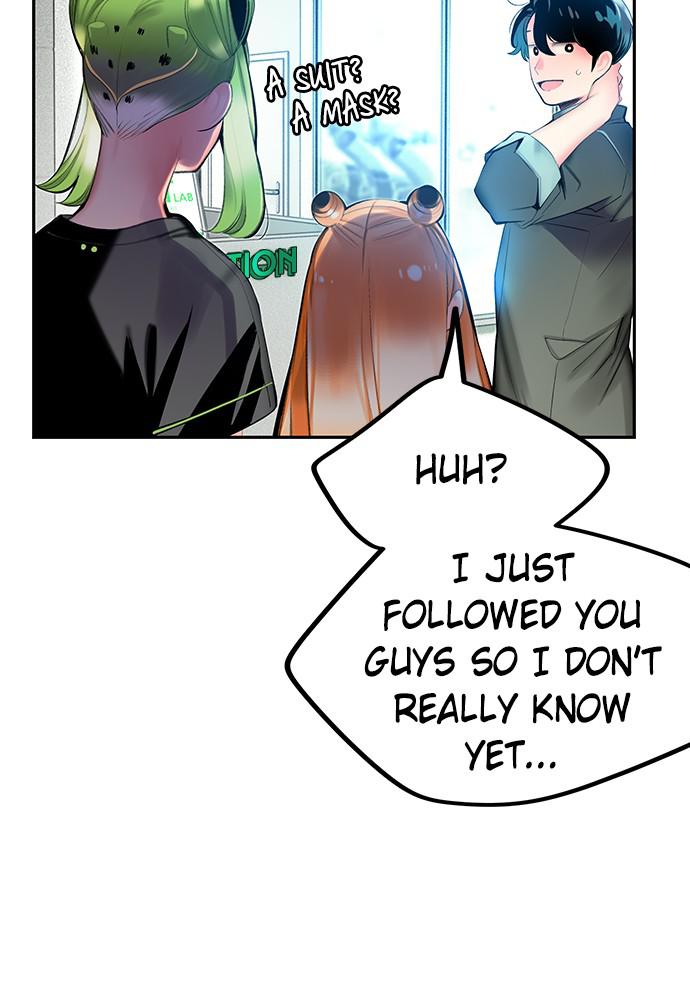 Read Jungle Juice Manga Online