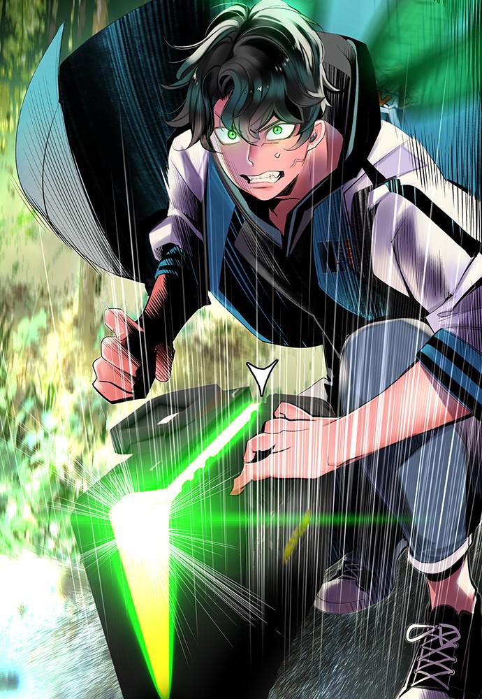 Read Jungle Juice Manga Online