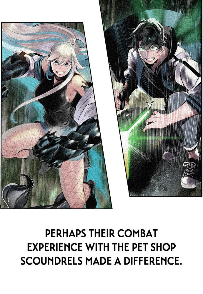 Read Jungle Juice Manga Online
