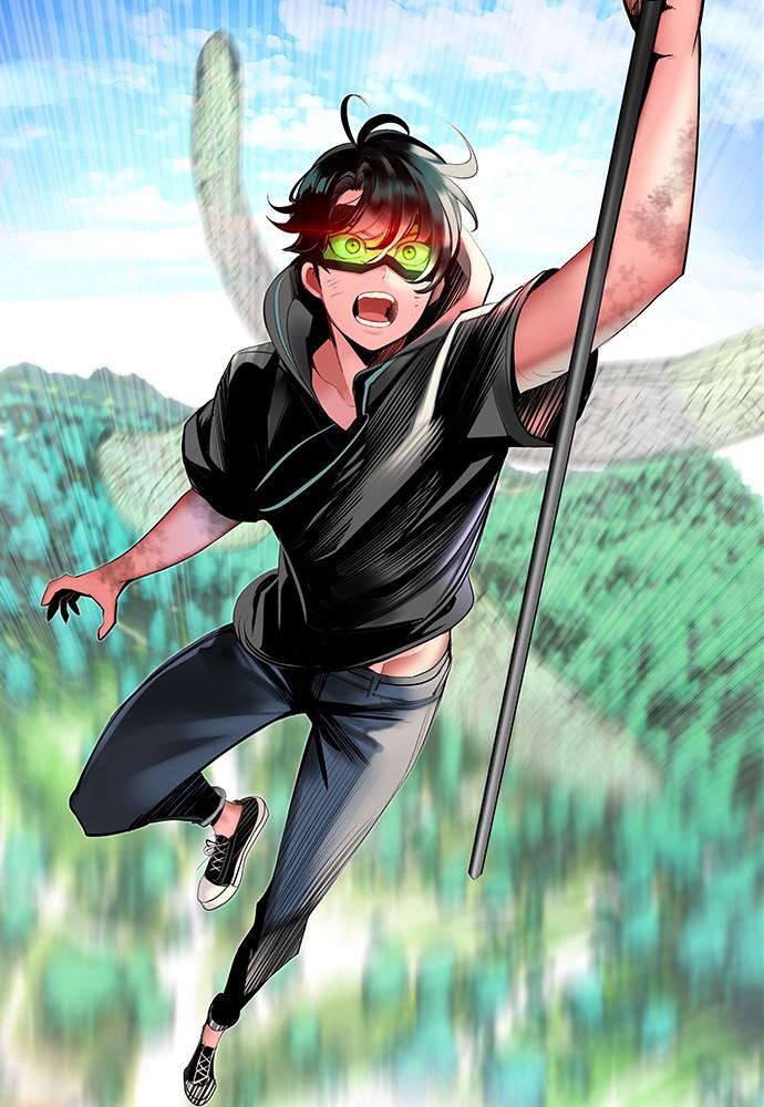 Read Jungle Juice Manga Online
