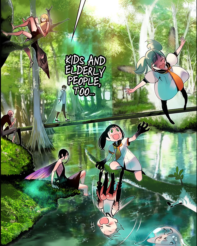 Read Jungle Juice Manga Online