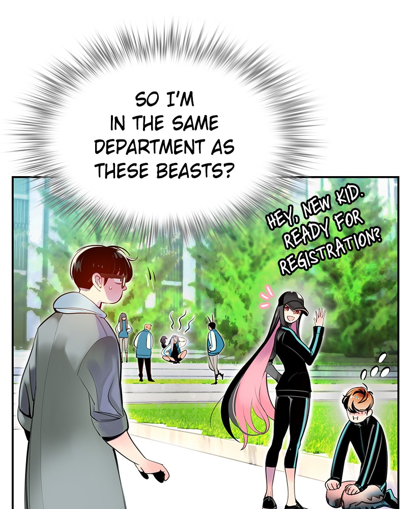 Read Jungle Juice Manga Online