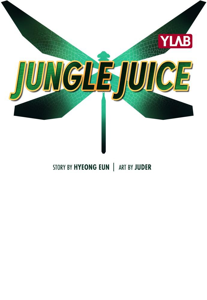 Read Jungle Juice Manga Online
