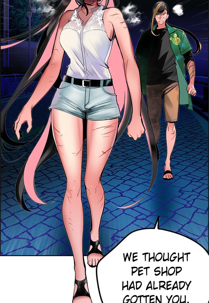 Read Jungle Juice Manga Online