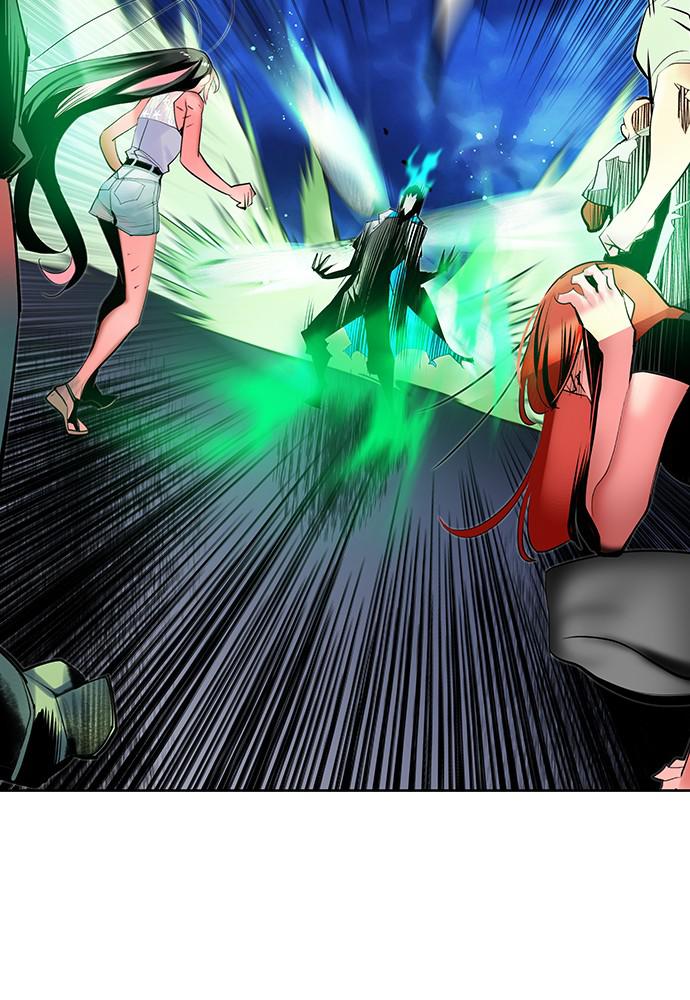 Read Jungle Juice Manga Online