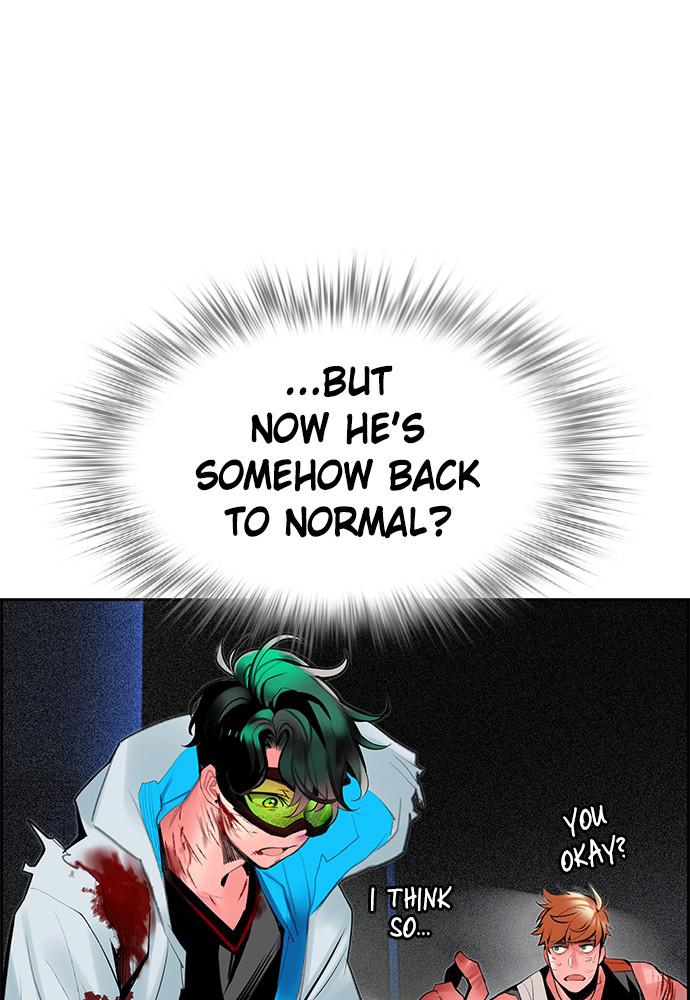 Read Jungle Juice Manga Online