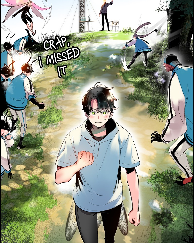Read Jungle Juice Manga Online