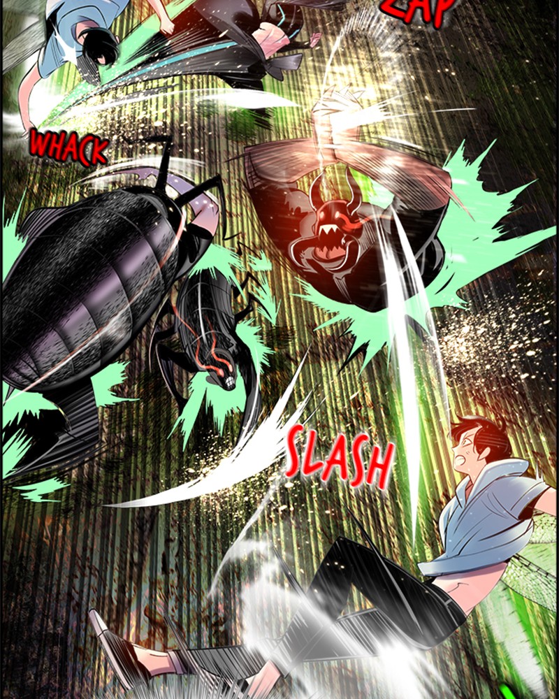 Read Jungle Juice Manga Online