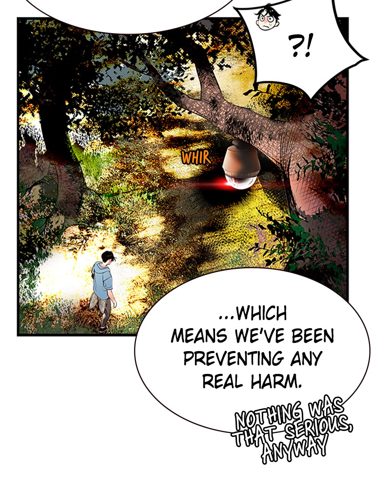 Read Jungle Juice Manga Online