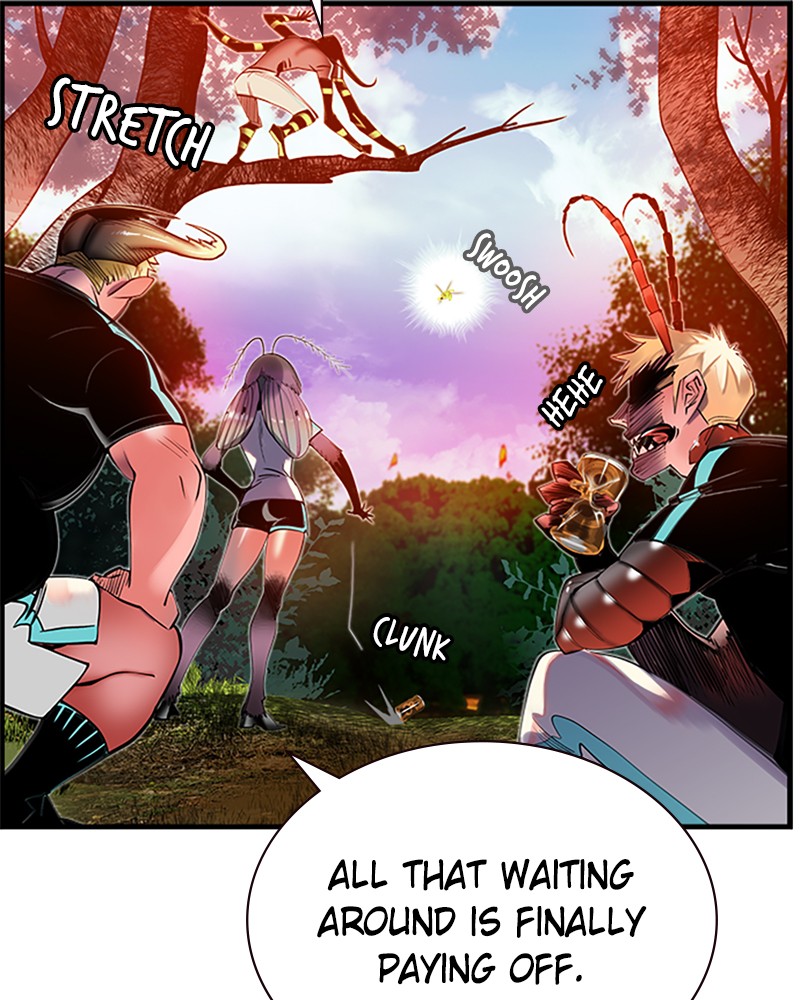Read Jungle Juice Manga Online