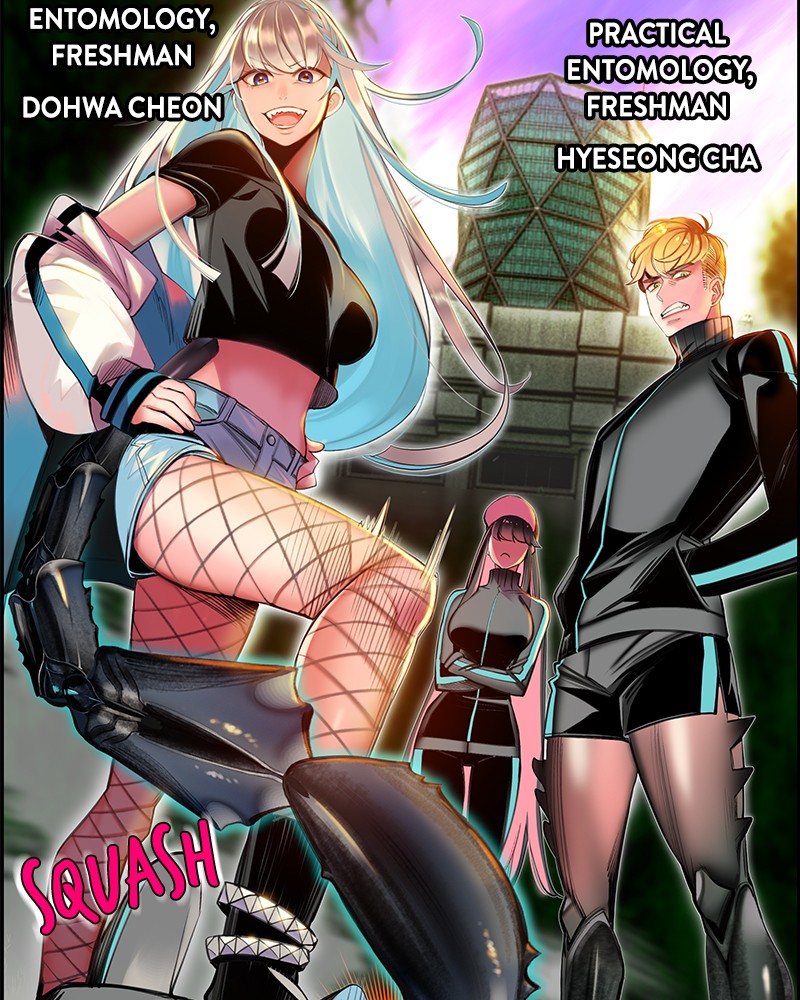 Read Jungle Juice Manga Online
