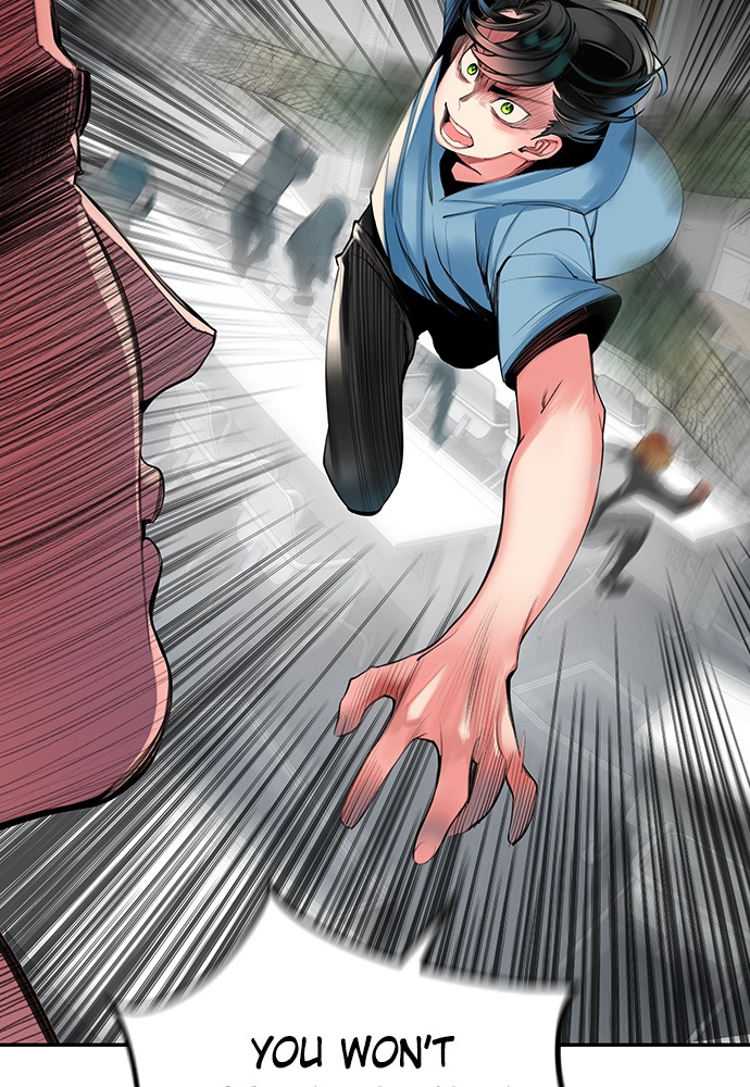 Read Jungle Juice Manga Online
