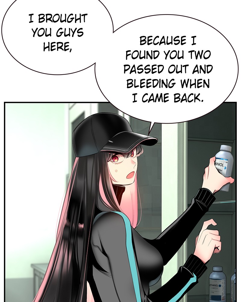 Read Jungle Juice Manga Online