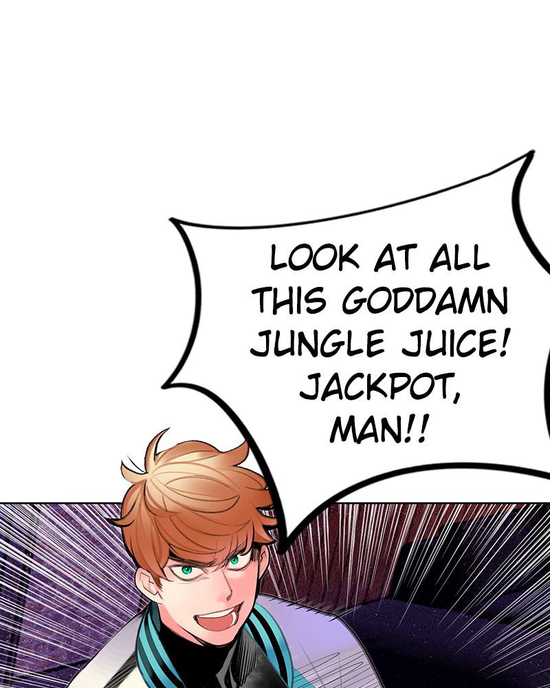 Read Jungle Juice Manga Online