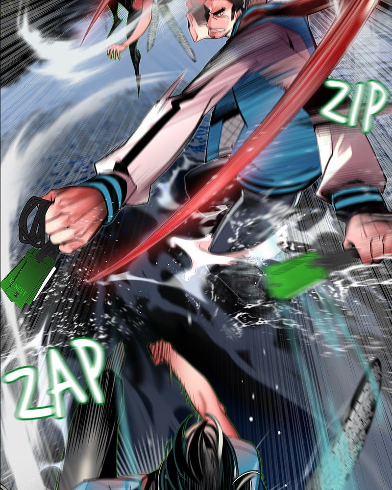Read Jungle Juice Manga Online
