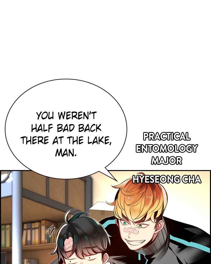 Read Jungle Juice Manga Online