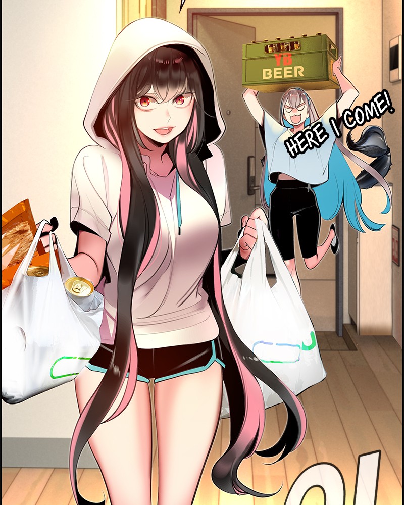 Read Jungle Juice Manga Online
