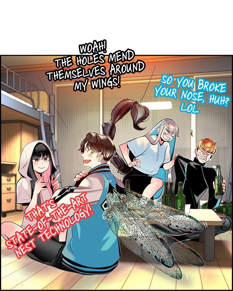 Read Jungle Juice Manga Online