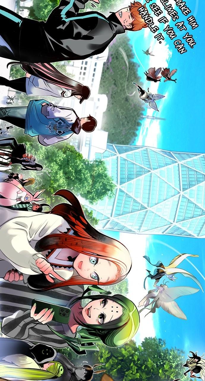 Read Jungle Juice Manga Online