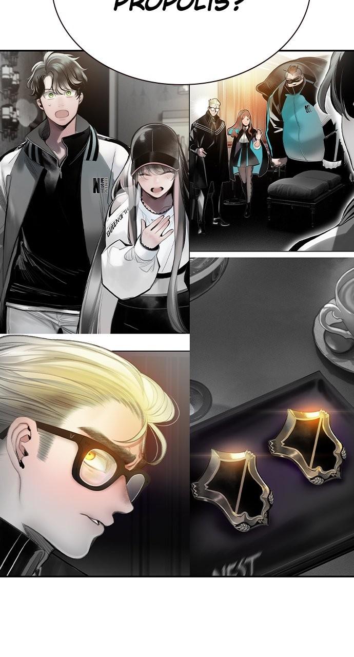Read Jungle Juice Manga Online