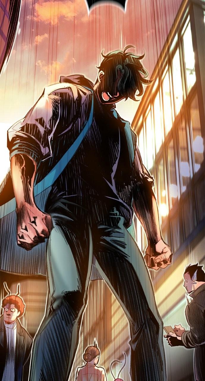 Read Jungle Juice Manga Online
