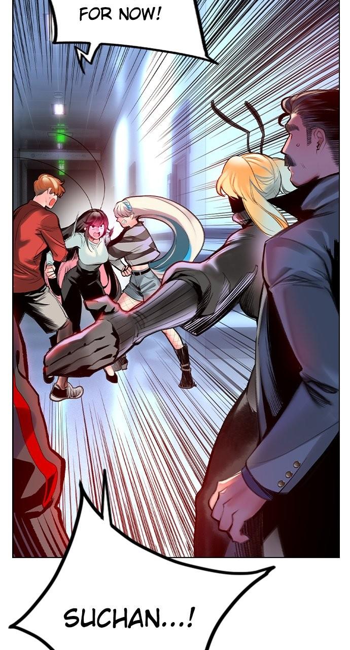 Read Jungle Juice Manga Online