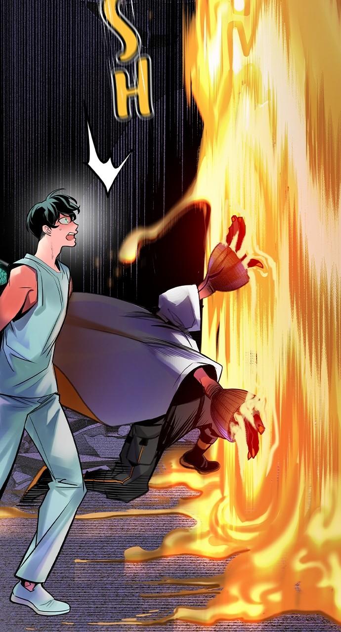 Read Jungle Juice Manga Online