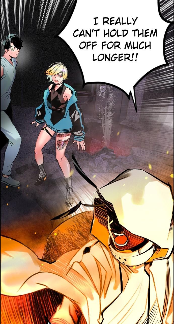 Read Jungle Juice Manga Online