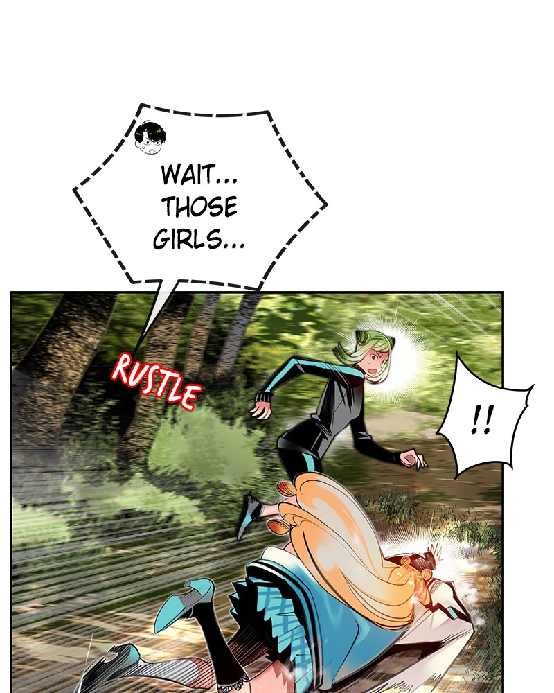 Read Jungle Juice Manga Online