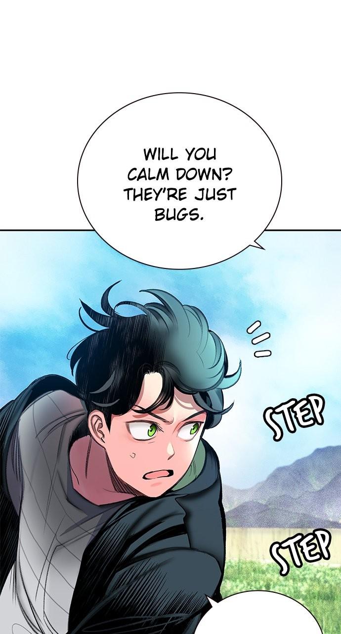 Read Jungle Juice Manga Online