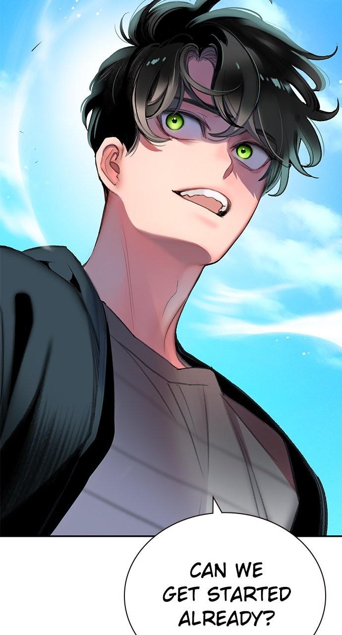 Read Jungle Juice Manga Online