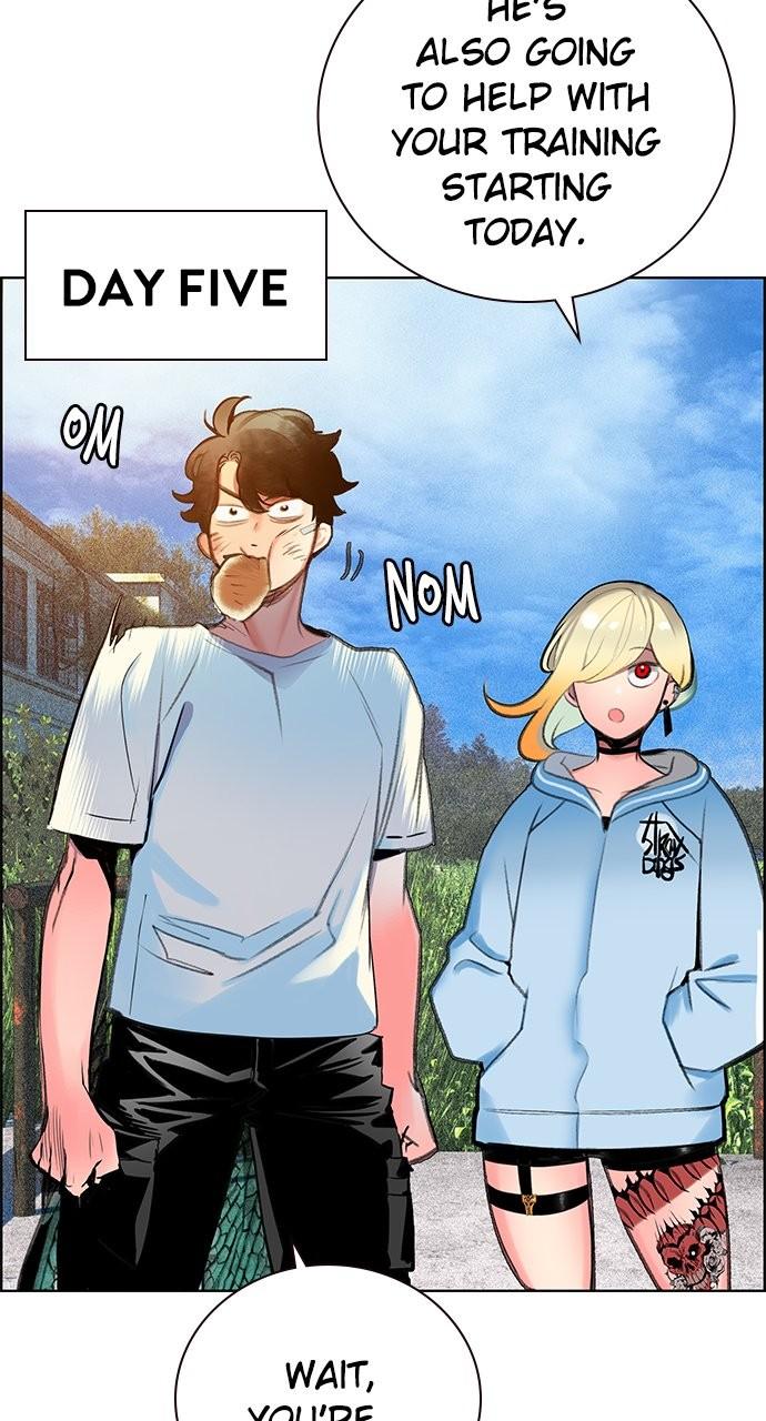 Read Jungle Juice Manga Online