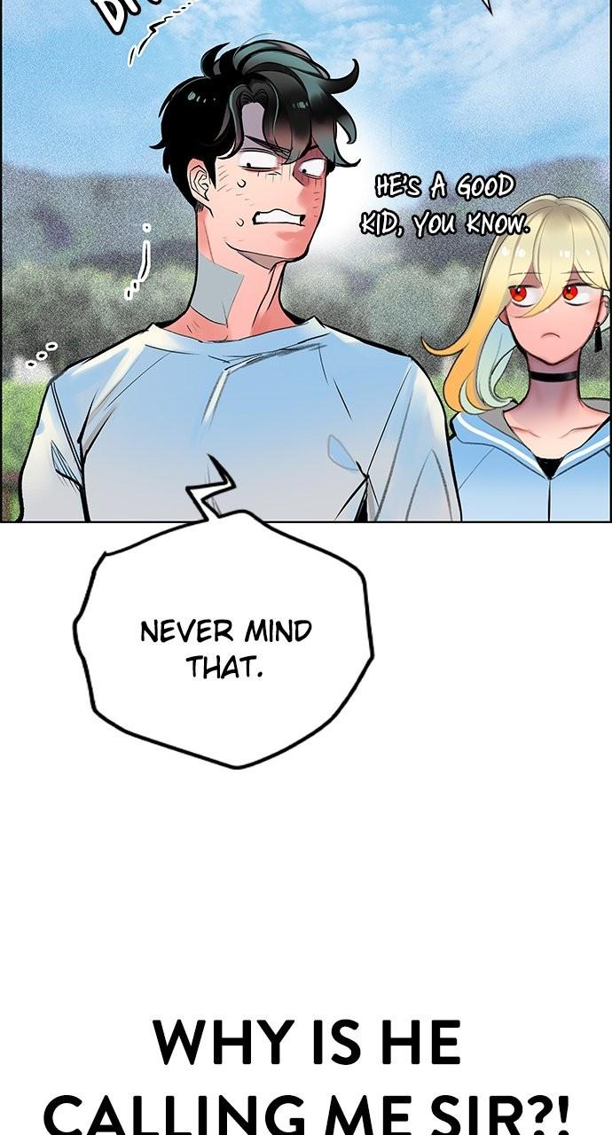 Read Jungle Juice Manga Online