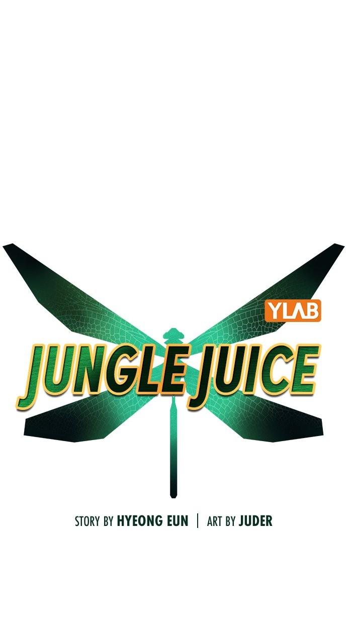 Read Jungle Juice Manga Online