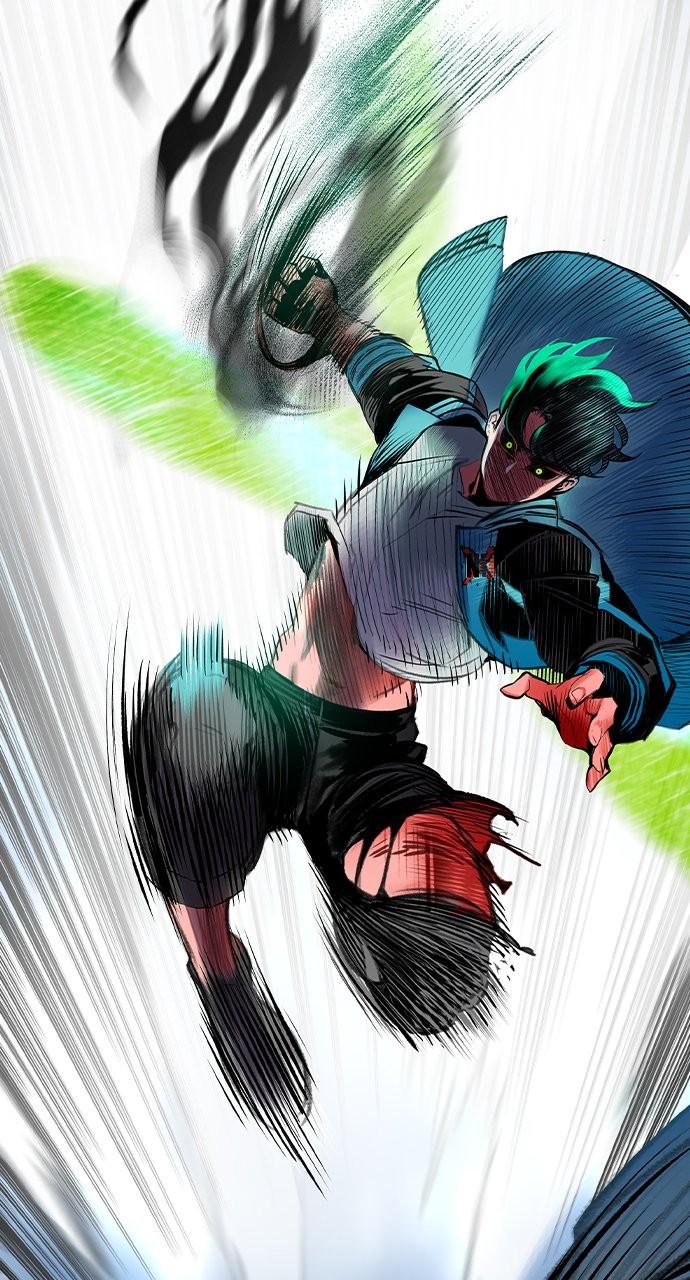 Read Jungle Juice Manga Online