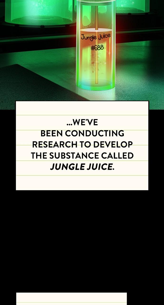 Read Jungle Juice Manga Online
