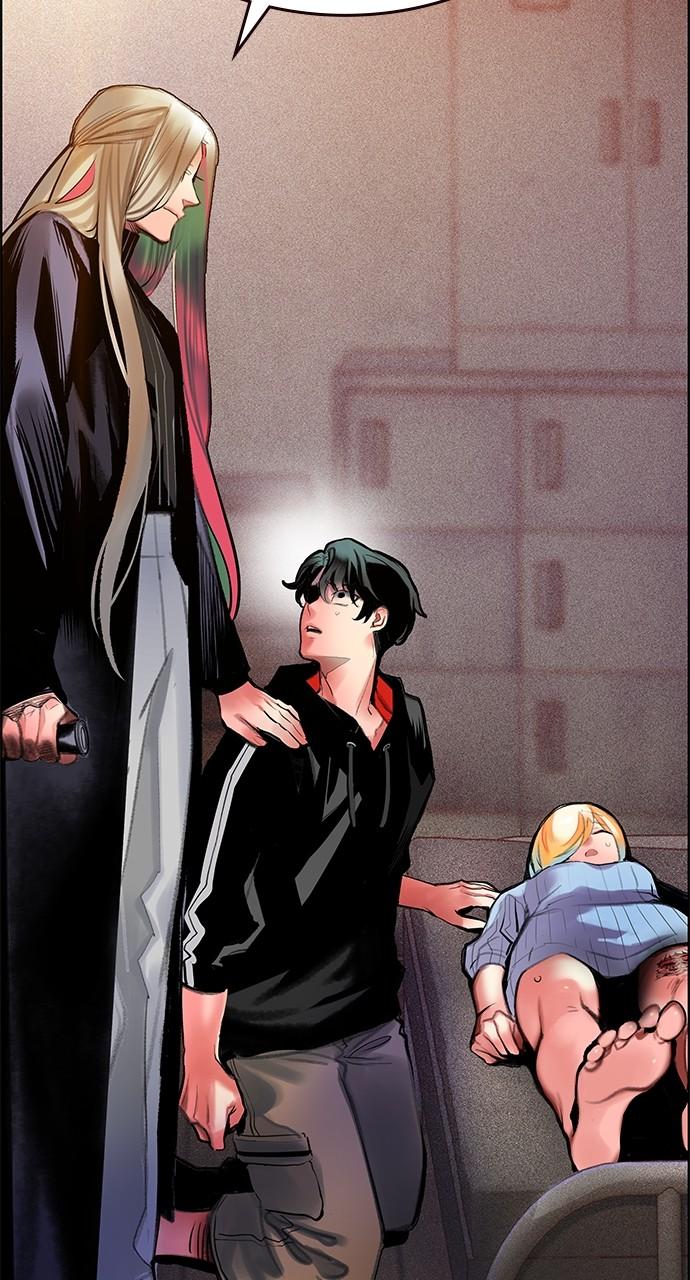 Read Jungle Juice Manga Online