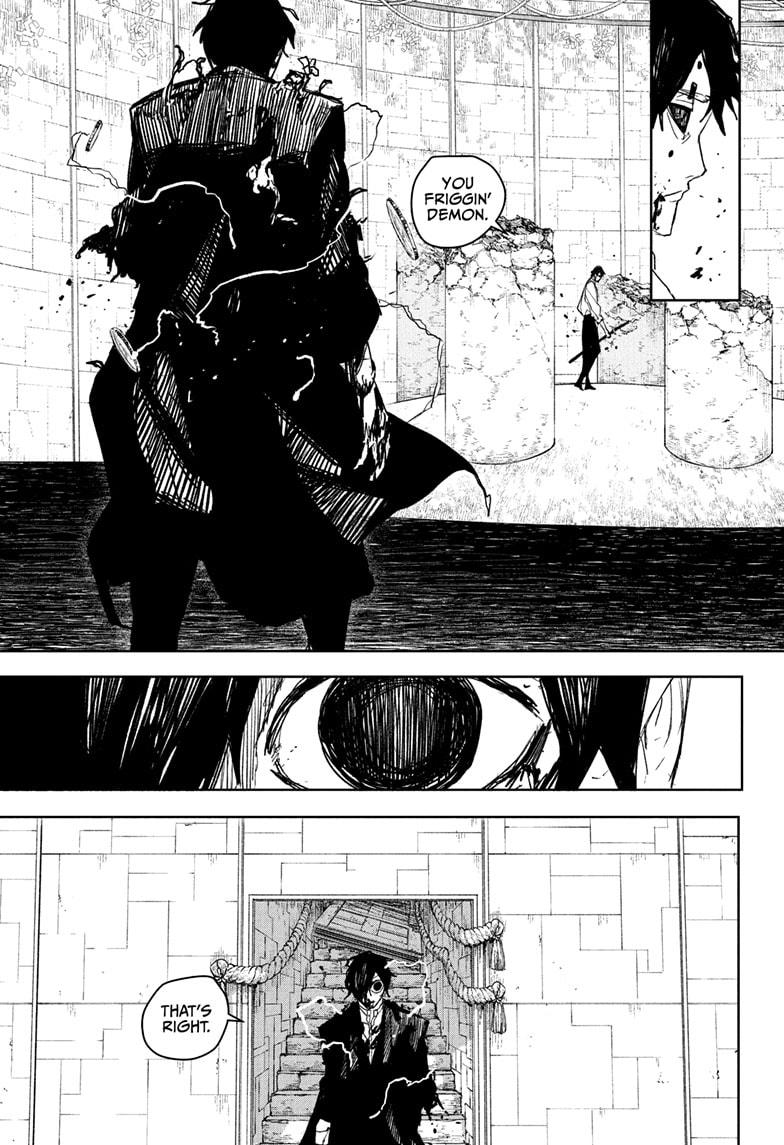 Read Kagurabachi Manga Online