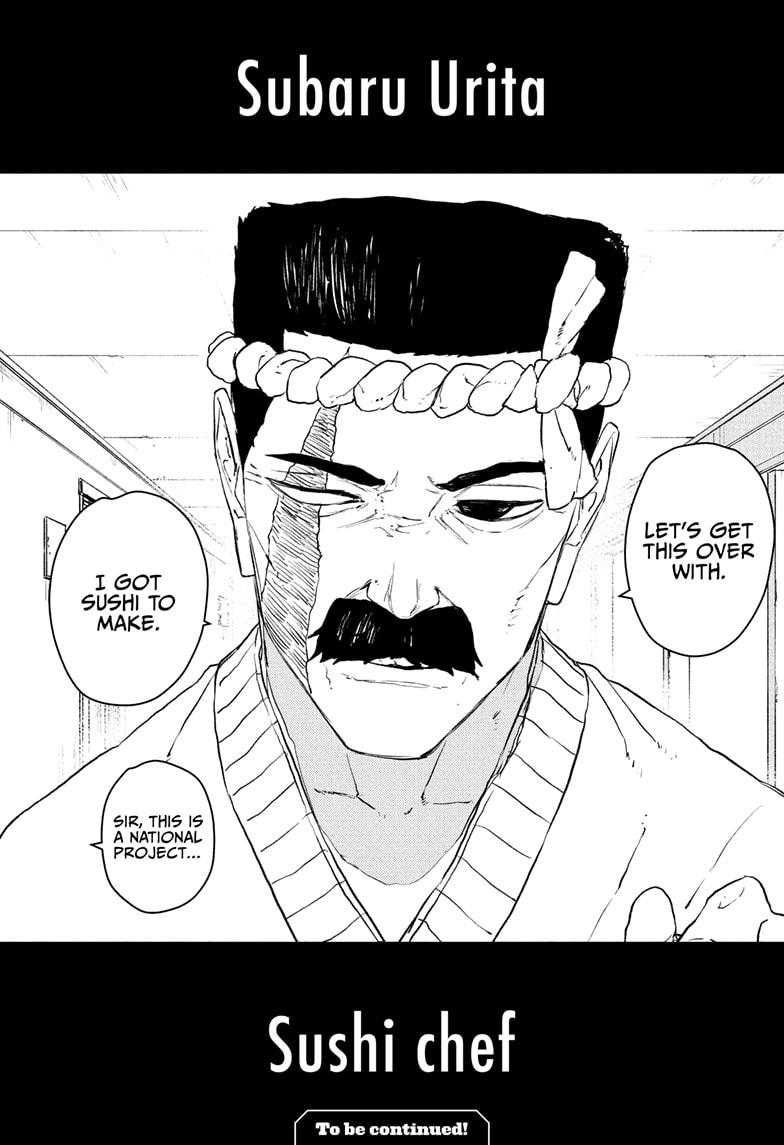 Read Kagurabachi Manga Online