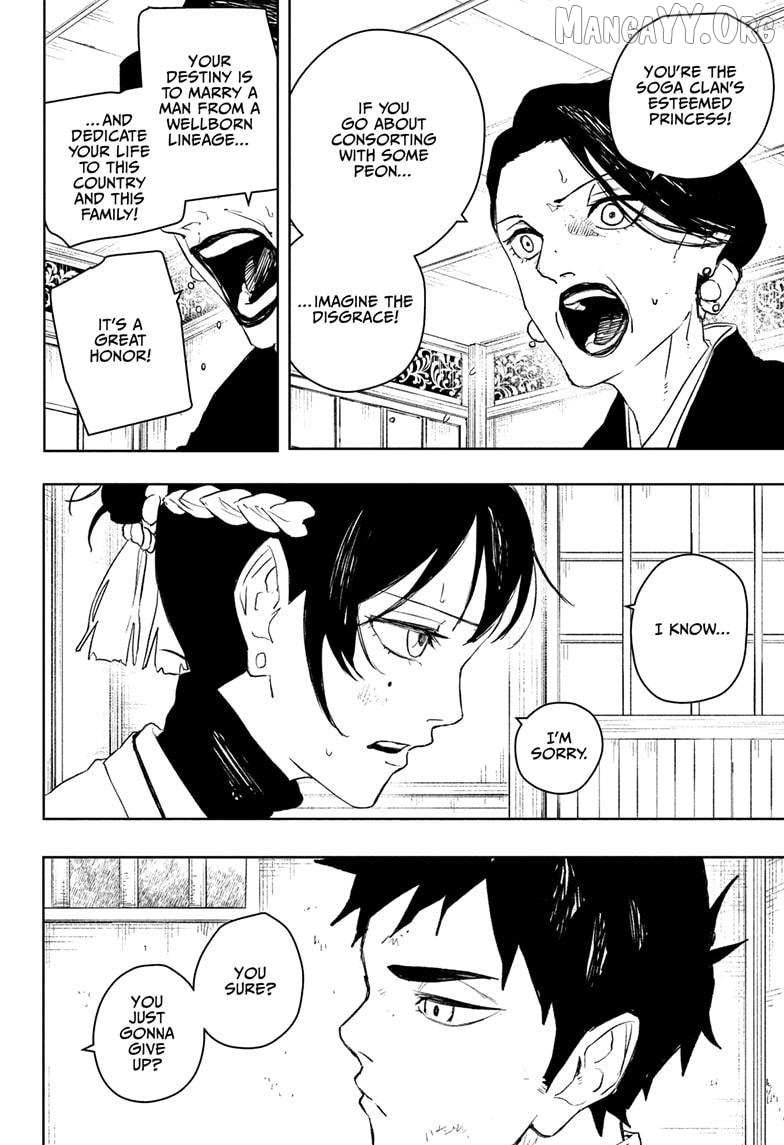 Read Kagurabachi Manga Online