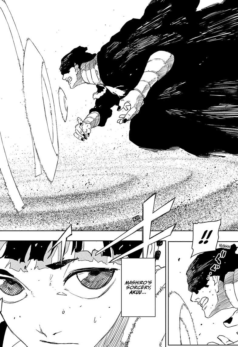 Read Kagurabachi Manga Online