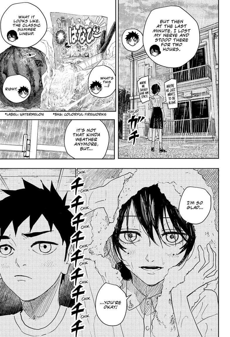 Read Kagurabachi Manga Online