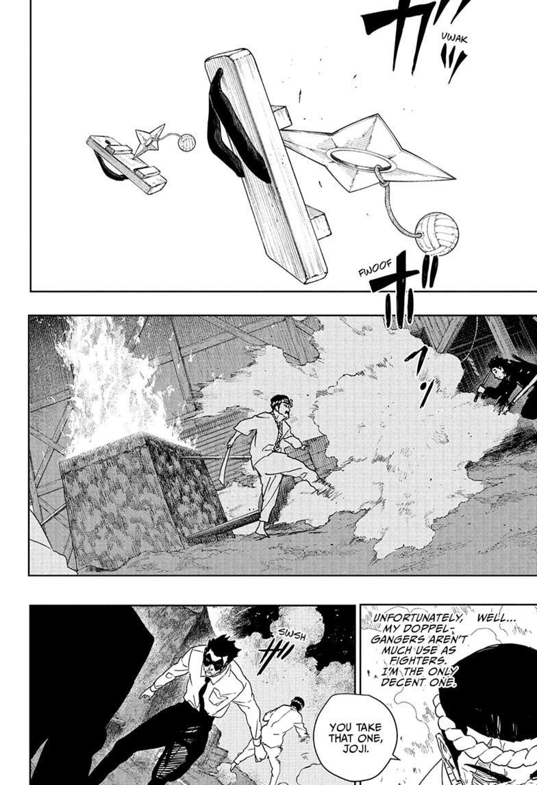 Read Kagurabachi Manga Online