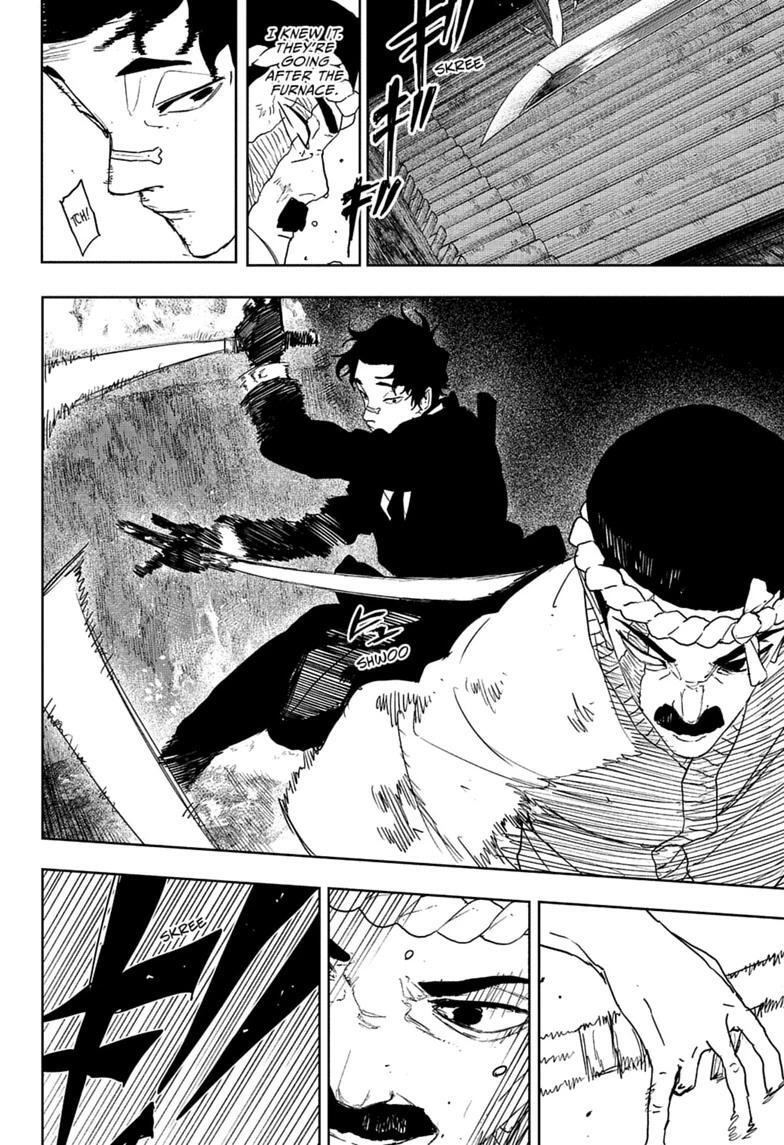 Read Kagurabachi Manga Online