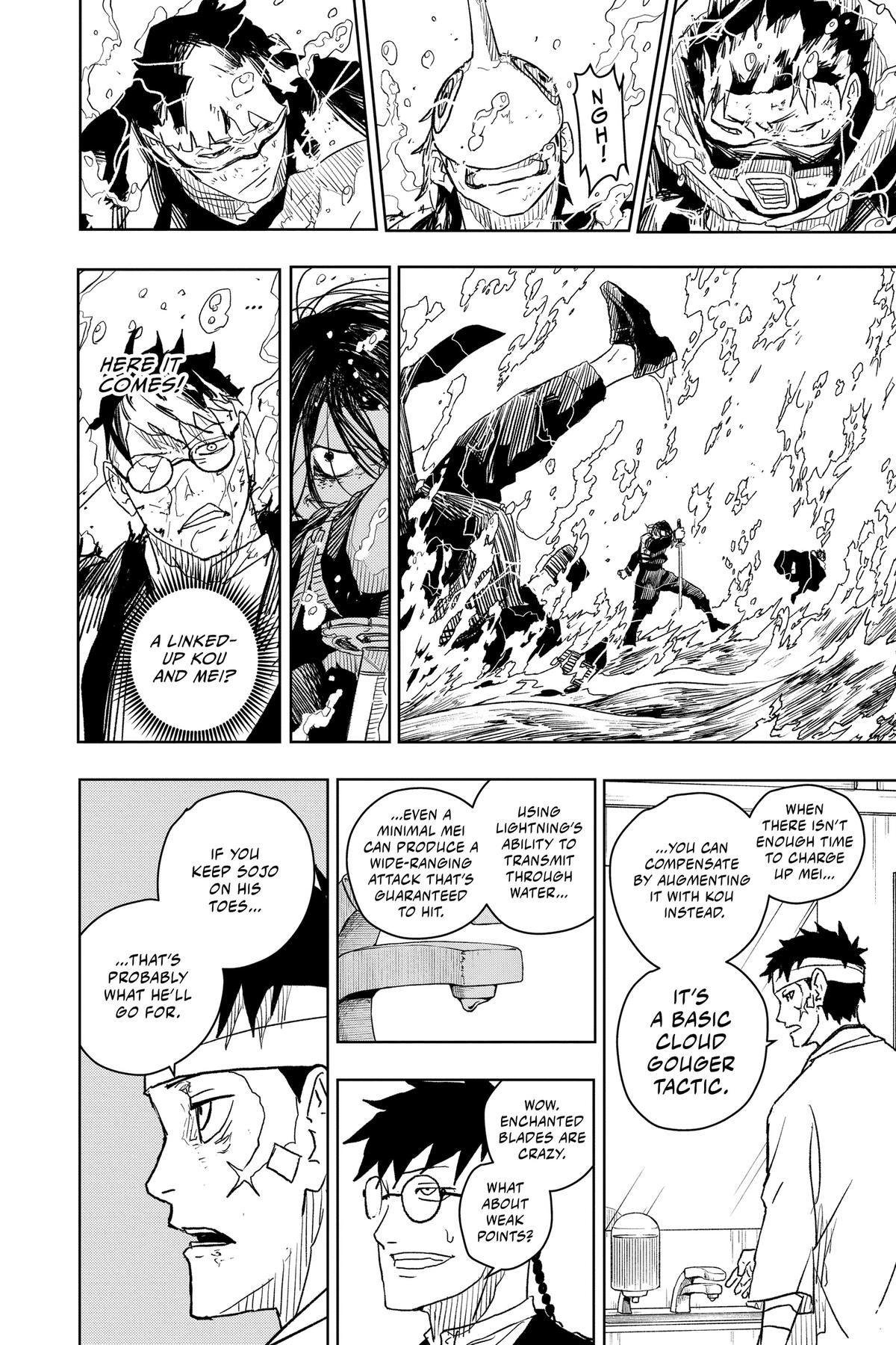 Read Kagurabachi Manga Online