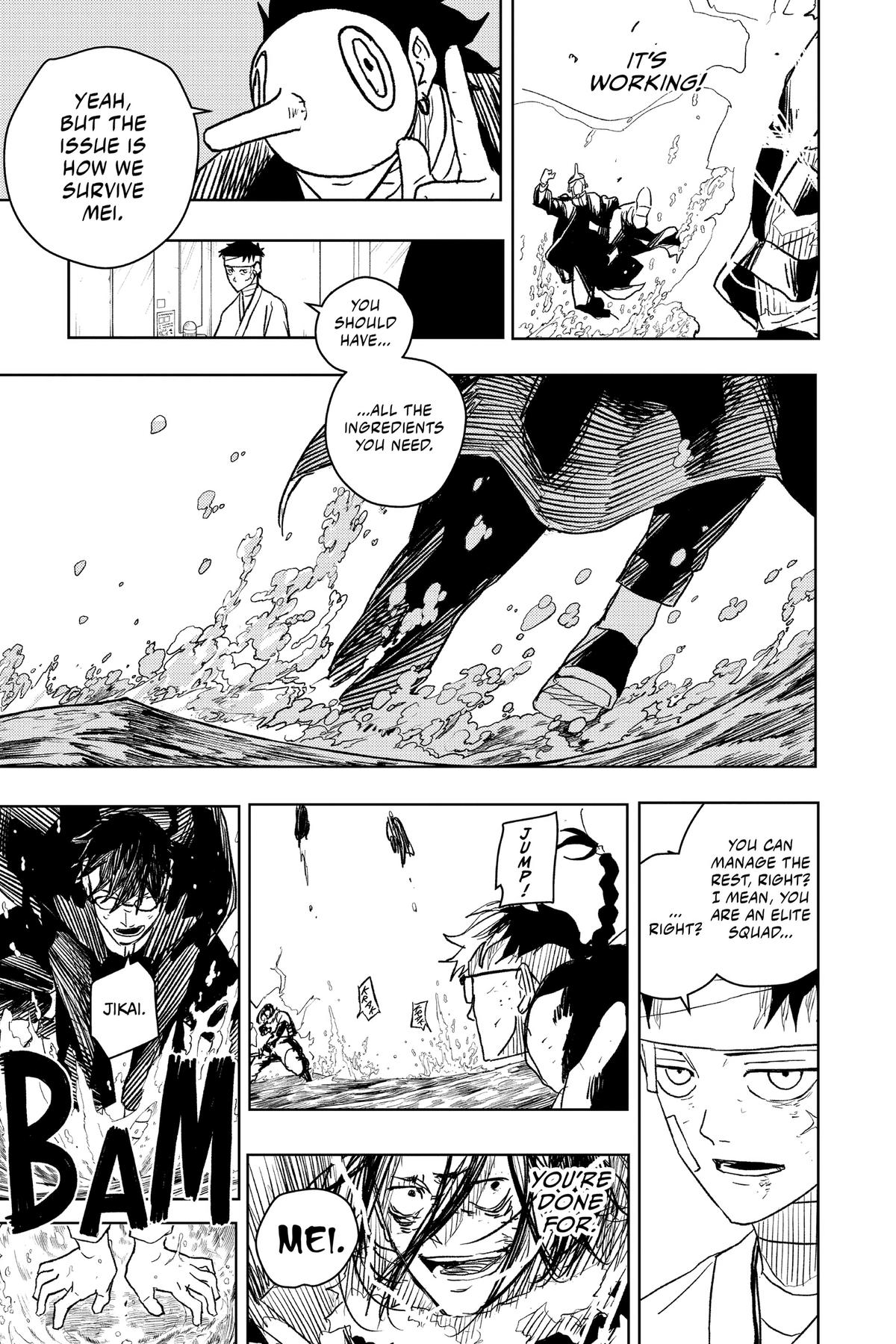 Read Kagurabachi Manga Online